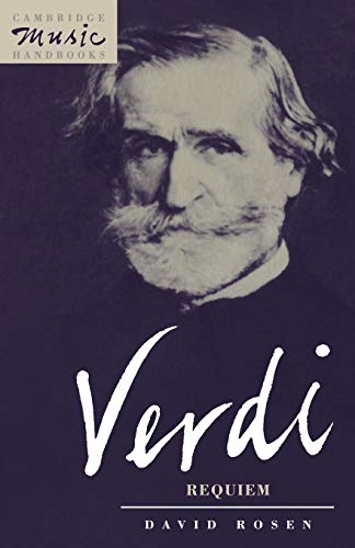 Verdi: Requiem (Cambridge Music Handbooks)