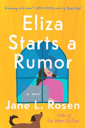 Eliza Starts a Rumor von Penguin Publishing Group