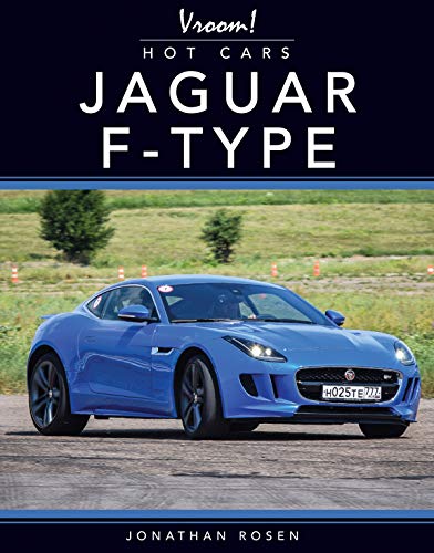 Jaguar F-Type (Vroom! Hot Cars)