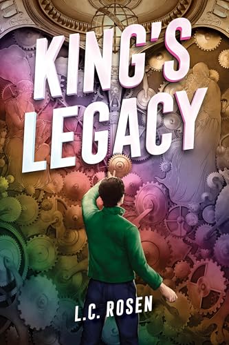 King's Legacy (Tennessee Russo) von Union Square & Co.
