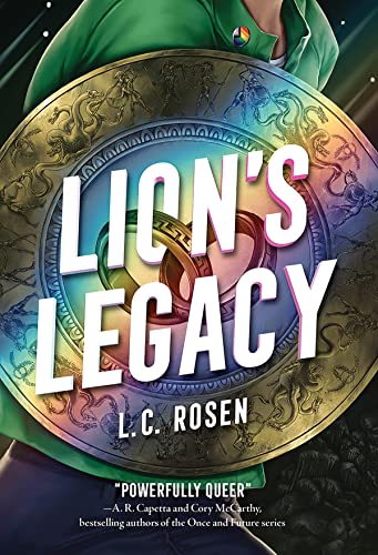 Lion's Legacy (Tennessee Russo) von Union Square & Co.