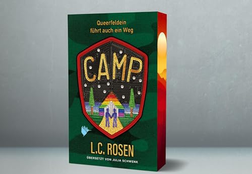 Camp - Queerfeldein führt auch ein Weg von Second Chances Verlag