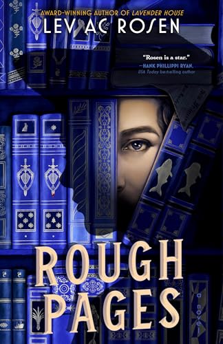 Rough Pages (Evander Mills, 3, Band 3)