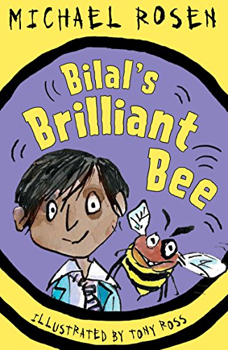 Bilal's Brilliant Bee (Rosen and Ross) von Andersen Press
