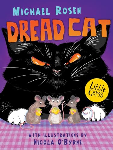 Dread Cat (Little Gems) von Barrington Stoke