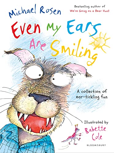 Even My Ears Are Smiling Even My Ears Are Smiling von Bloomsbury Children's Books