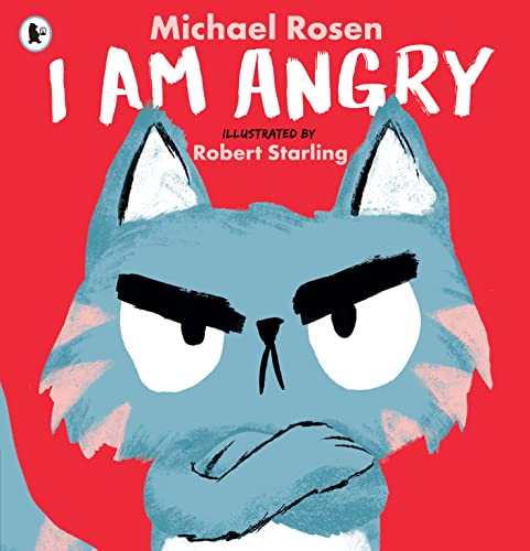 I Am Angry von WALKER BOOKS