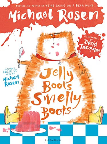 Jelly Boots, Smelly Boots Jelly Boots, Smelly Boots