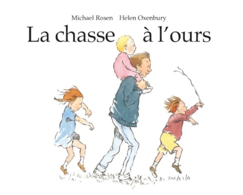 La chasse a l'ours