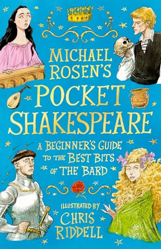Michael Rosen's Pocket Shakespeare: A Beginner's Guide to the Best Bits of the Bard von Walker Books Ltd