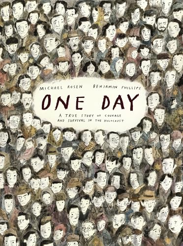 One Day: A True Story of Courage and Survival in the Holocaust One Day: A True Story of Courage and Survival in the Holocaust von Walker Studio