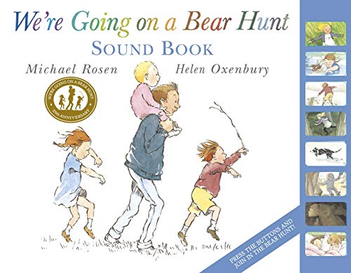 We're Going on a Bear Hunt We're Going on a Bear Hunt