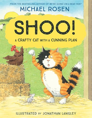 Shoo! Shoo! von HarperCollins