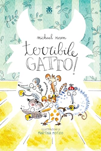 Terribile gatto! (Narratori) von Sinnos