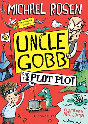 Uncle Gobb and the Plot Plot Uncle Gobb and the Plot Plot