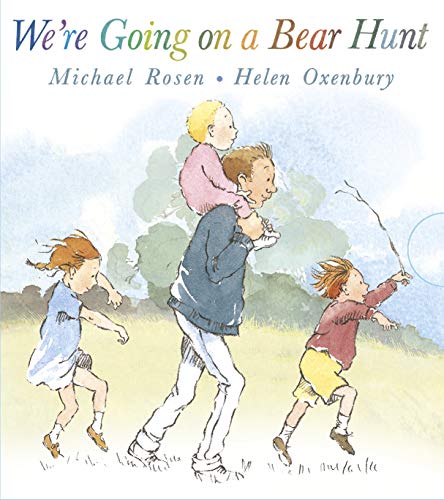 We're Going on a Bear Hunt (Panorama Pops) von Penguin