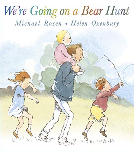 We're Going on a Bear Hunt (Panorama Pops) von Walker Books
