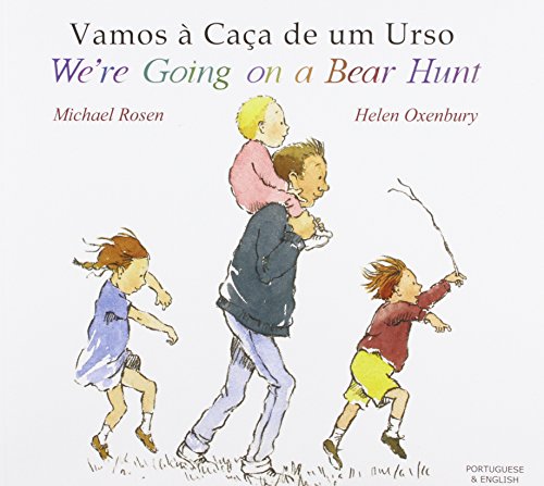 We're going on a Bear Hunt von Mantra Lingua
