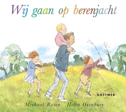 Wij gaan op berenjacht von Gottmer