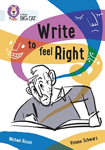 Write to Feel Right: Band 17/Diamond (Collins Big Cat) von Collins