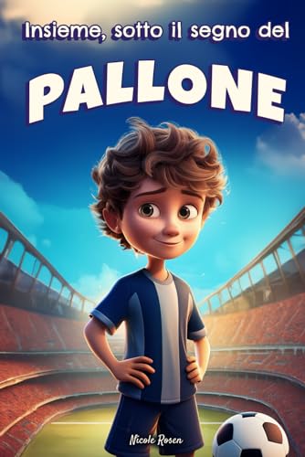Insieme sotto il segno del Pallone: Un libro per bambini sul calcio, la fiducia in sé stessi e lo spirito di squadra
