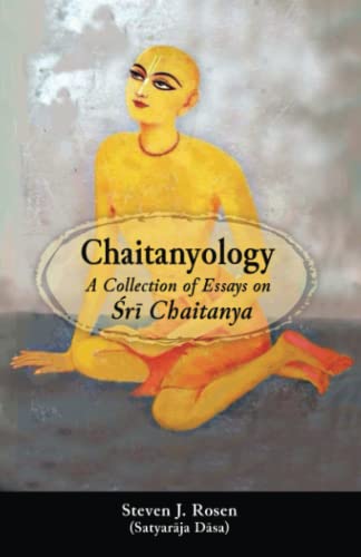 Chaitanyology: A Collection of Essays on Śrī Chaitanya: A Collection of Essays on Śrī Chaitanya (Stories of Vaishnava Acharyas) von Bookwrights Press