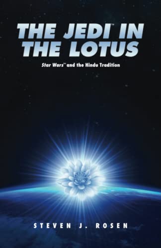 The Jedi in the Lotus: Star Wars and the Hindu Tradition von Brand: Arktos Media Ltd