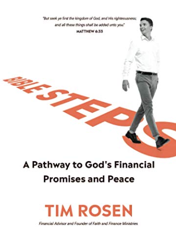 Bible Steps: A Pathway to God's Financial Promises and Peace von Financial Compass