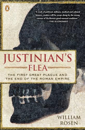 Justinian's Flea: The First Great Plague and the End of the Roman Empire von Random House Books for Young Readers