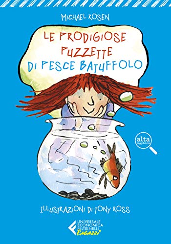 Le prodigiose puzzette di pesce Batuffolo (Universale economica. Ragazzi) von Feltrinelli