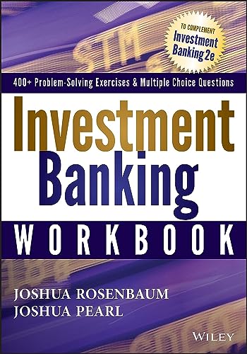 Investment Banking (Wiley Finance)