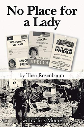 No Place for a Lady von Authorhouse