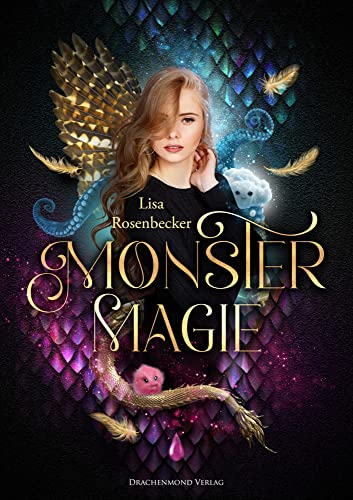 Monstermagie von Drachenmond-Verlag