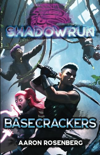 Shadowrun: Basecrackers Shadowrun: Basecrackers von InMediaRes Productions