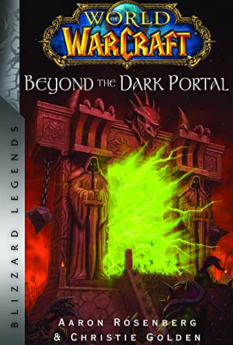World of Warcraft: Beyond The Dark Portal von Titan Publ. Group Ltd.