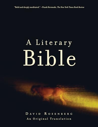 Literary Bible: An Original Translation von CATAPULT