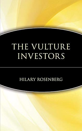 The Vulture Investors von Wiley