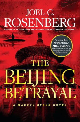 The Beijing Betrayal von Tyndale House Publishers