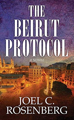 The Beirut Protocol (Markus Ryker) von Center Point Pub