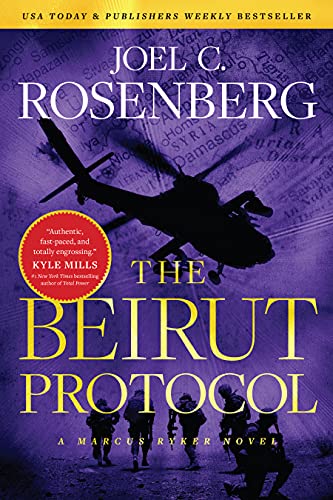 The Beirut Protocol (Marcus Ryker) von Tyndale Fiction