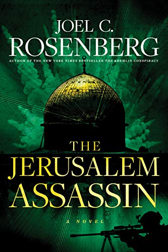 The Jerusalem Assassin von Tyndale House Publishers