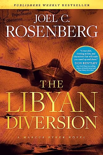 The Libyan Diversion (Marcus Ryker) von Tyndale