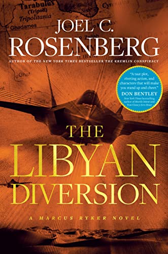 The Libyan Diversion von Tyndale House Publishers