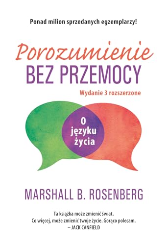 Porozumienie bez przemocy: O języku życia von Czarna Owca