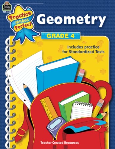 Geometry Grade 4: Geometry Grade 4 von Teacher Created Resources