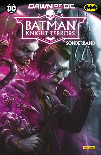 Batman Sonderband: Knight Terrors von Panini Verlags GmbH
