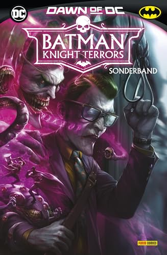 Batman Sonderband: Knight Terrors Batman Sonderband: Knight Terrors