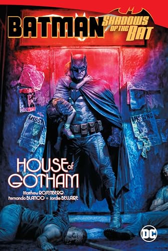 Batman: Shadows of the Bat: House of Gotham von Dc Comics
