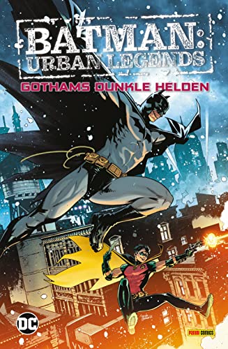 Batman: Urban Legends - Gothams dunkle Helden: Bd. 2