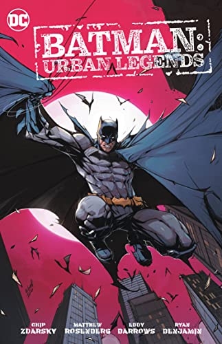 Batman Urban Legends 1 von Dc Comics